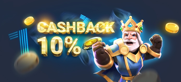 7Slots oyun kulübünün Cashback