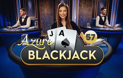 Blackjack 57 - Azure
