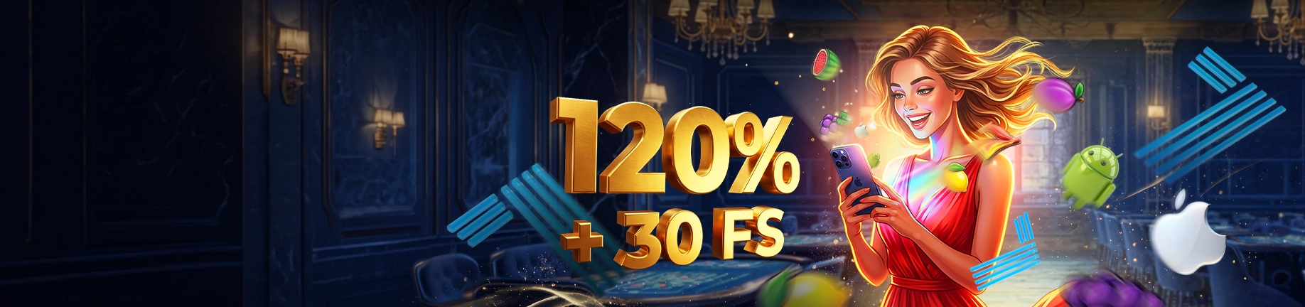 Your exclusive Android App bonus is waiting! 🎁